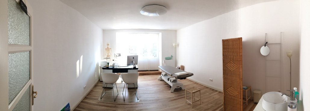 Behandlung Osteopathie